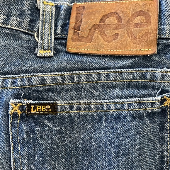 Vintage Lee jeans 31 - Picture 3 of 4